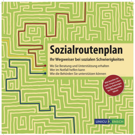 Sozialroutenplaner digital